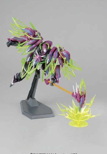 革命机威尔ヴレイヴ 1/144 威尔ヴレイヴVI 火游（ヒアソビ） | Hpoi手办维基