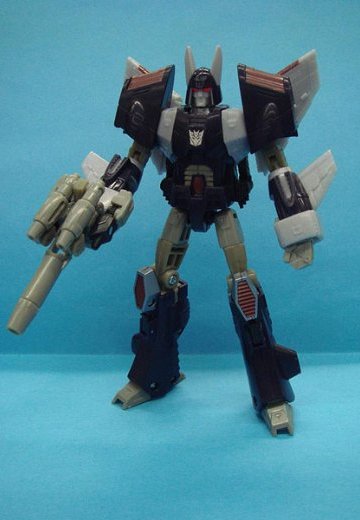 変形！ヘンケイ！变形金刚 D-07 サイクロナス | Hpoi手办维基