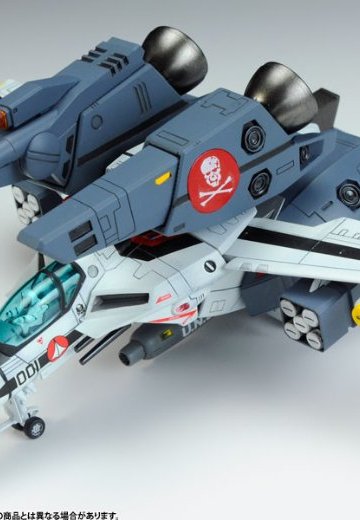 超时空要塞Macross 1/100 VF-1S ストライクバルキリー ファイター 一条辉机 | Hpoi手办维基