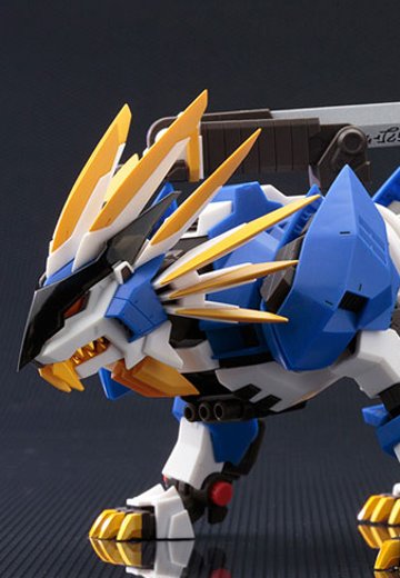 ZA 索斯机兽系列 村雨长牙狮 | Hpoi手办维基