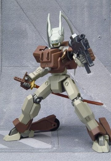 CODE GEASS 叛逆的鲁鲁修 IN ACTION！！OFFSHOOT 无頼改（藤堂机） | Hpoi手办维基