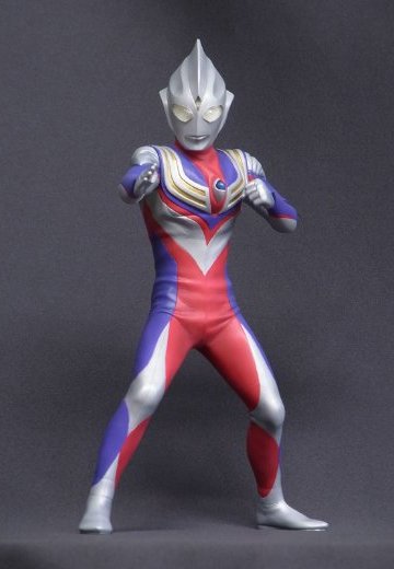 大怪兽系列 奥特新生代 迪迦奥特曼（复合型） | Hpoi手办维基