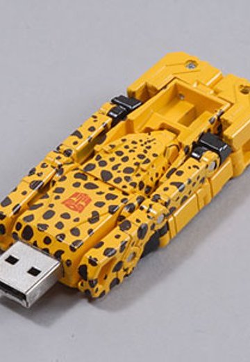 变形金刚 デヴァイスレーベル デヴァイスチータス operating USB MEMORY