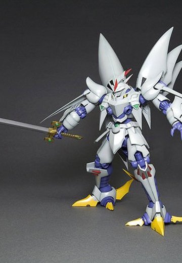 机战OG 1/144 赛巴斯达 一部涂装済みPlastic Kit | Hpoi手办维基