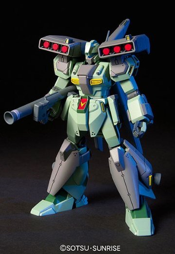 HGUC 1/144 机动战士高达UC  RGM-89S 强袭型杰刚 | Hpoi手办维基