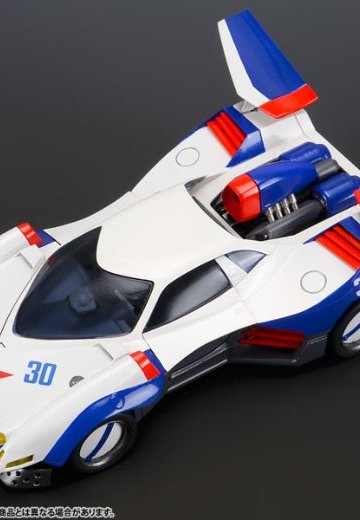 ヴァリアブルアクション 「新世纪GPXサイバーフォーミュラ」 阿修罗ーダG.S.X | Hpoi手办维基