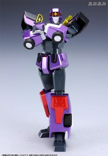 スーパーロボット超合金 保罗霍特＆Big-Oダールーム 『勇者王GaoGaiGar』より | Hpoi手办维基