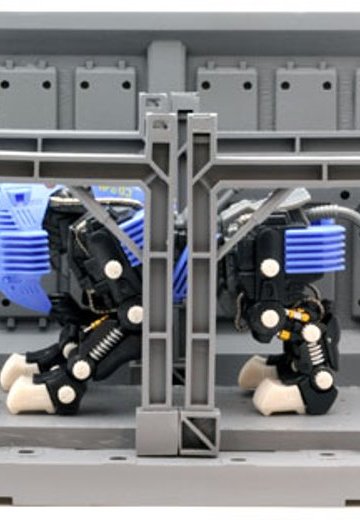 MSS MD001 索斯机兽 剧中机库 | Hpoi手办维基