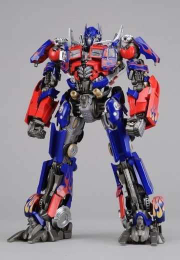 变形金刚 ムービー デュアルモデルキット DMK01 オプティマスプライム | Hpoi手办维基