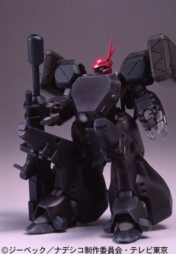 机动战舰抚子号 1/48 砲戦フレーム 艾斯特巴利斯 | Hpoi手办维基