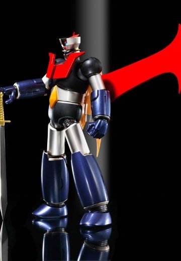 スーパーロボット超合金 マジンガーZ -鉄(くろがね)仕上げ- 『マジンガーZ』