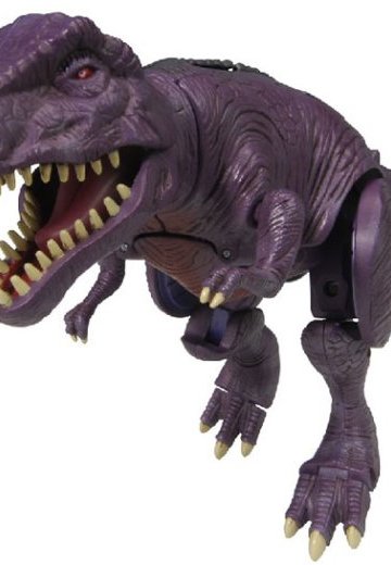 变形金刚 ビーストウォーズ メガ特朗 通常版 | Hpoi手办维基