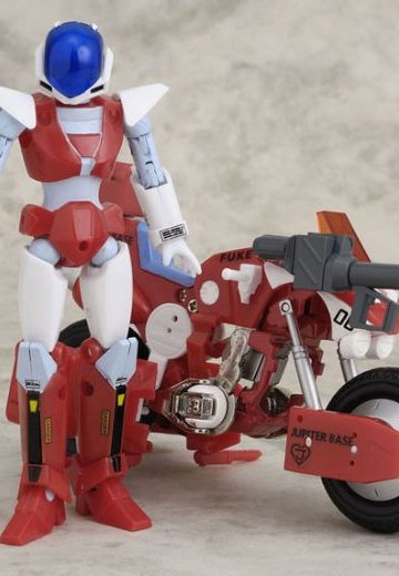 BRAVE合金20 机甲创世记モスピーダ ライドアーマー バートレー フーケタイプ | Hpoi手办维基