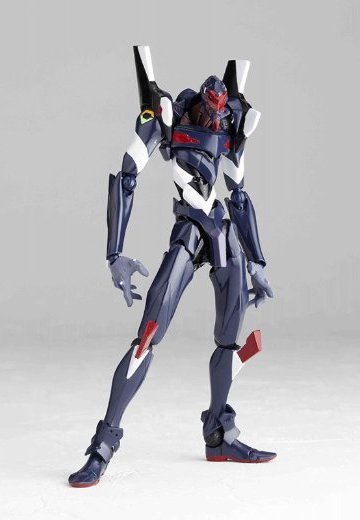 山口式转轮系列 No.106 Evangelion Evolution EVA3号机 『EVA新剧场版』より | Hpoi手办维基