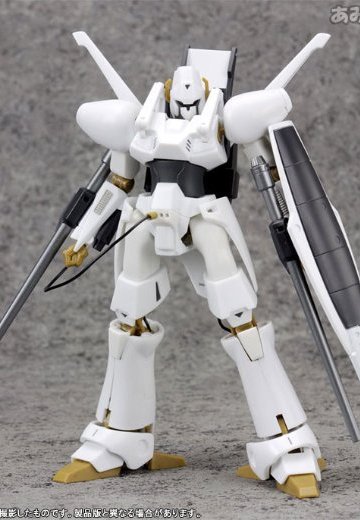 ROBOT魂 -ROBOT魂-〈SIDE HM〉重戦机艾尔盖姆 艾尔盖姆 | Hpoi手办维基