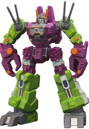 TRANSFORMERS ギガンティックアクション 恐怖大帝メガザラック | Hpoi手办维基