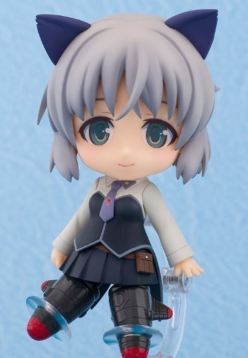 粘土人#552 强袭魔女2 桑妮亚 | Hpoi手办维基