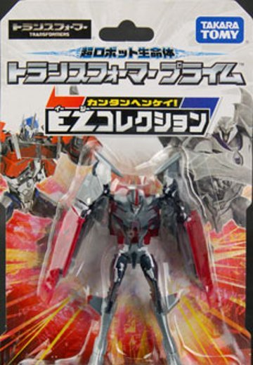 变形金刚プライム EZ-03 スタース奶油 | Hpoi手办维基