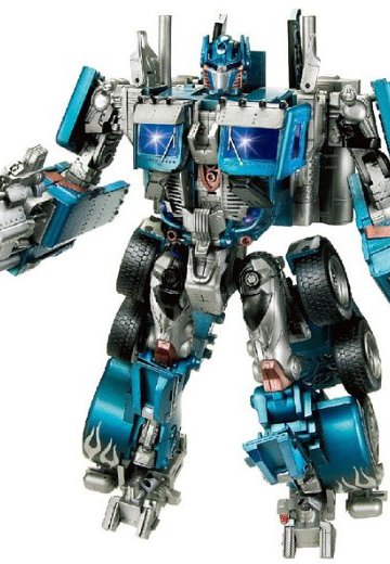 变形金刚 ムービー MA-18 骑士ウォッチ オプティマスプライム | Hpoi手办维基