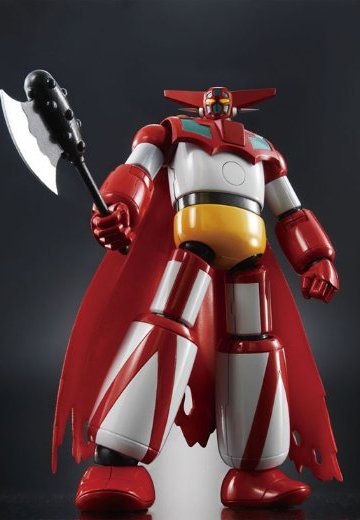 超合金魂 GX-52 ゲッター1 from 真盖塔机器人 | Hpoi手办维基