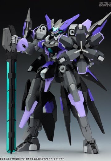 フレームアームズ 1/100 YSX-24RD/NE ゼルフィカール/NE Plastic Kit