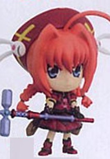 迷你KyunChara 魔法少女奈叶 The MOVIE 2nd A's vol.2 维塔 | Hpoi手办维基