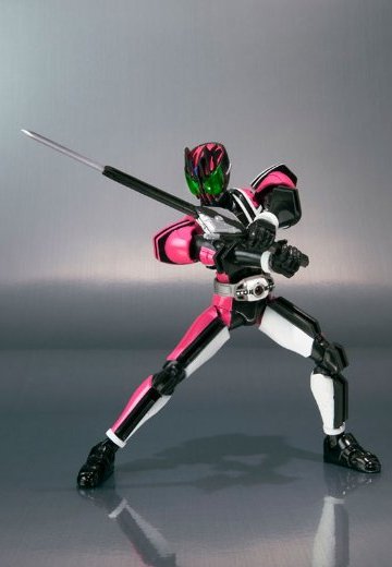 S.H.Figuarts 假面骑士decade 激情状态 | Hpoi手办维基