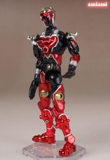 ミクロマン2007 时空警察ヴェッカーシグナ エクスヴァーン＆グランミラーSET | Hpoi手办维基