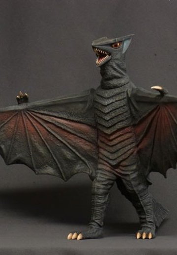 大怪兽系列 大映特撮编 加欧斯1967 | Hpoi手办维基