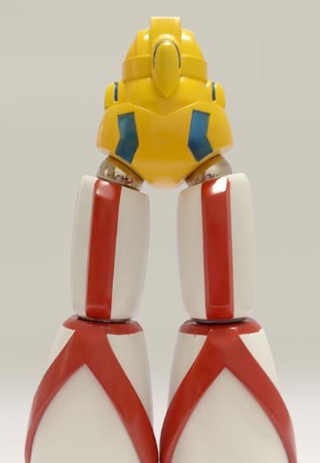 ダイナマイトアクション！ No.10 新盖塔 ゲッター1 | Hpoi手办维基