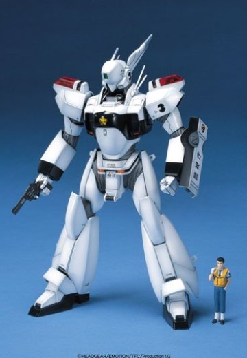 MG 1/35 英格拉姆3号机 | Hpoi手办维基