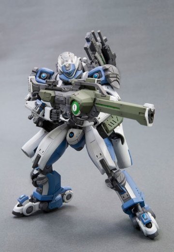 ボーダーブレイク ツェーブラ41 Plastic Kit | Hpoi手办维基