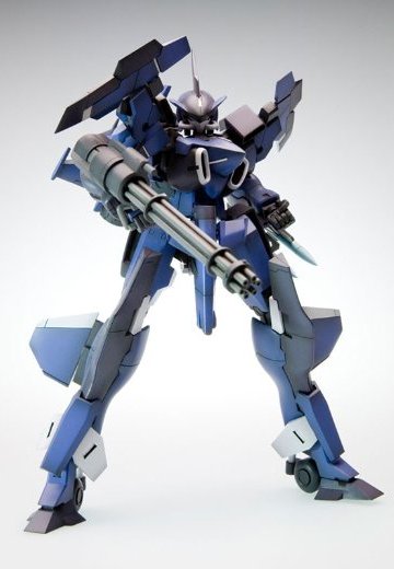 フレームアームズ SA-16 STYLET（スティレット） Plastic Kit