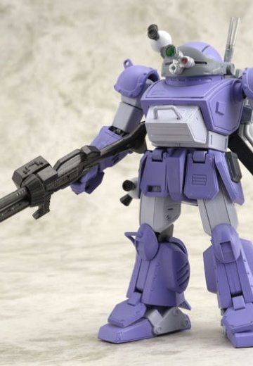 サンライズ メカアクション系列 装甲骑兵VOTOMS ATM-09-ST 眼镜斗犬 メ露琪亚カラー | Hpoi手办维基