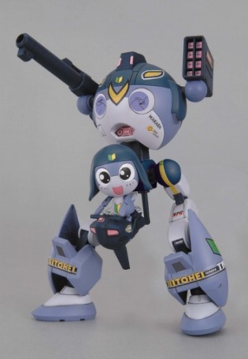 KERORO军曹 系列 リアルタイプ Tamamaロボ | Hpoi手办维基