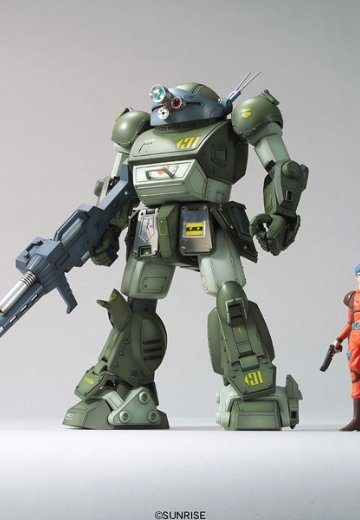 装甲骑兵 眼镜斗犬 金属规格版 | Hpoi手办维基