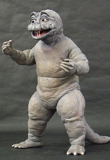 东宝30cm系列 迷你拉 怪兽总攻击版 | Hpoi手办维基