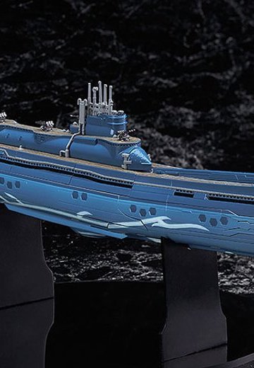 Good Smile Arms 苍蓝钢铁的琶音 - Ars Nova - 伊 - 401