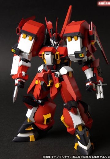 S.R.G-S 超级机器人大战OG 古铁・离婕 | Hpoi手办维基