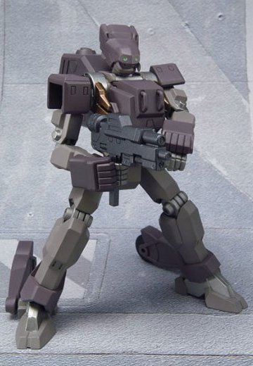 CODE GEASS 叛逆的鲁鲁修R2 IN ACTION！！OFFSHOOT 无頼（黑の骑士団机）