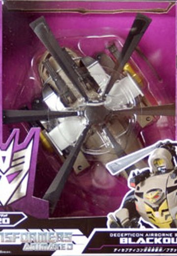 变形金刚 TA20 黑アウト | Hpoi手办维基