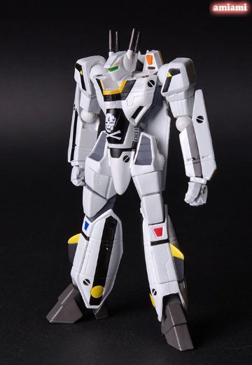 【旧版】 REVOLTECH No.036 剧场版 ストライクバルキリー VF-1S 〈フォッカー机〉 | Hpoi手办维基