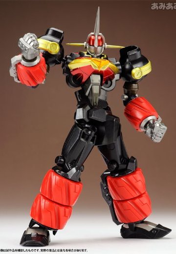 スーパーロボット超合金 骑士凰牙 『GEAR戦士电童』より