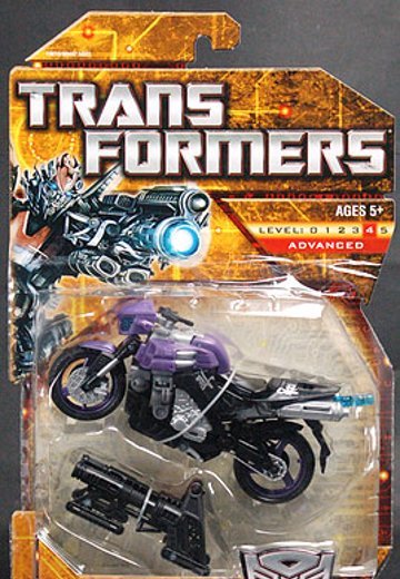 变形金刚 ムービー AA-08 艾莉タワン | Hpoi手办维基