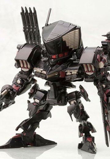 D-スタイル 装甲・コア Rayleonard 04-艾丽西亚 アンサング Plastic Kit | Hpoi手办维基