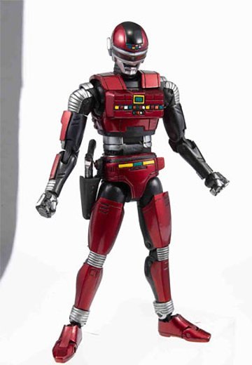 アクションワークス 宇宙刑事シャリバン | Hpoi手办维基