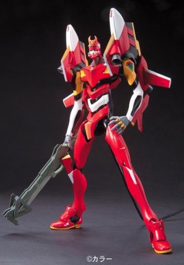 LMHG EVA二号机 破Ver. | Hpoi手办维基