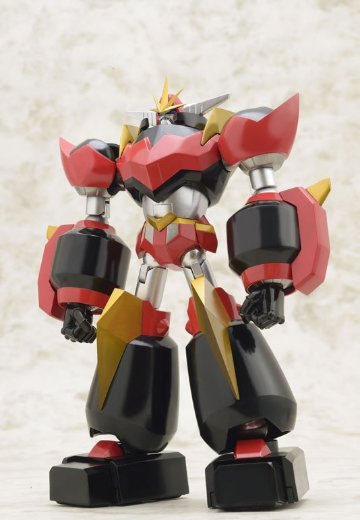 ダイナマイトアクション！ No.24 『地球防卫企业大铁卫』 大铁卫 | Hpoi手办维基