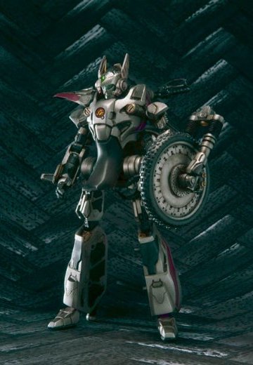 S.I.C.极魂 オートバジン 『假面骑士555』より | Hpoi手办维基