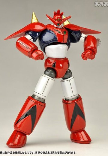 山口式转轮系列 No.074 真（橙ジ！！）盖塔 盖塔龙